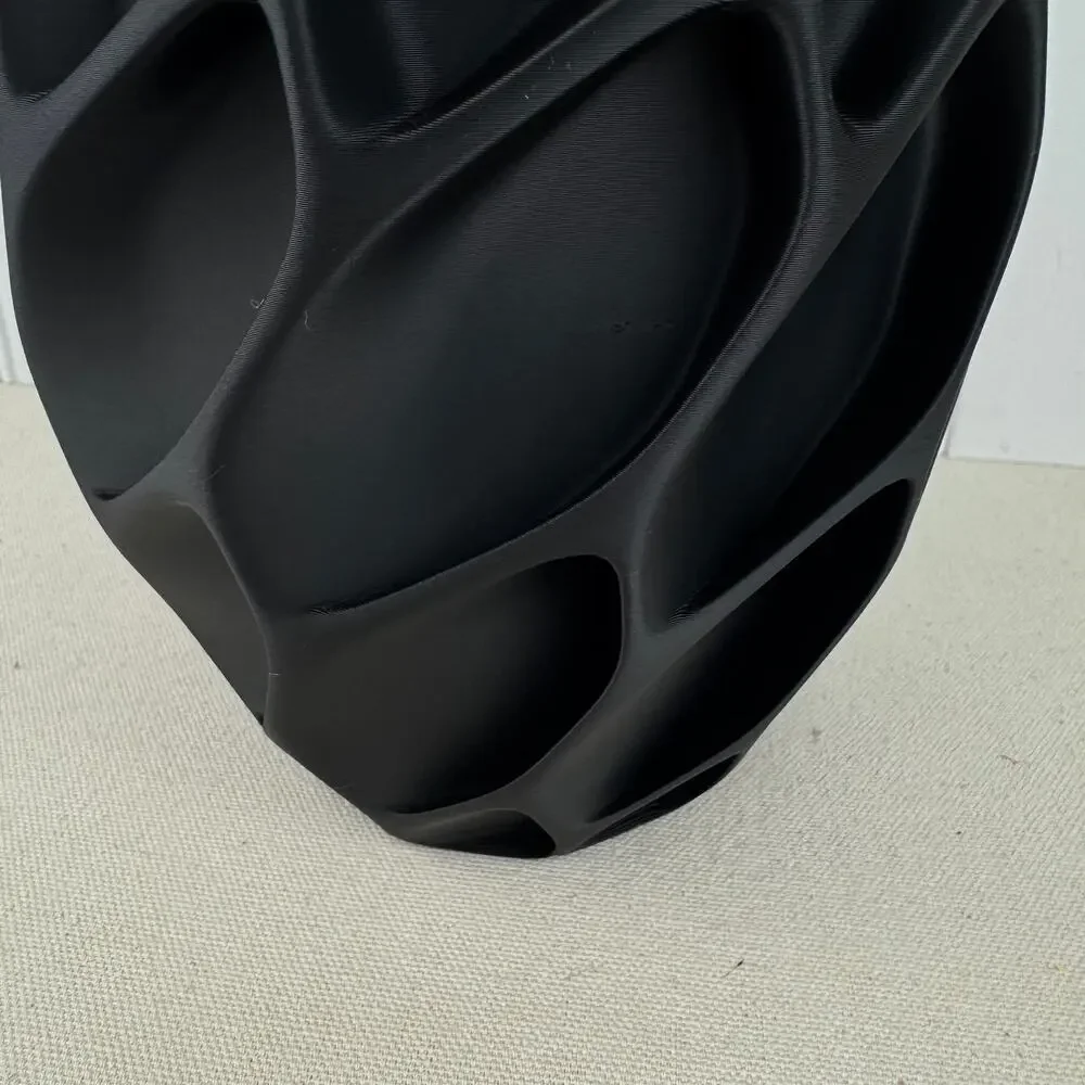 Exo Flower Vase, Modern Vase
